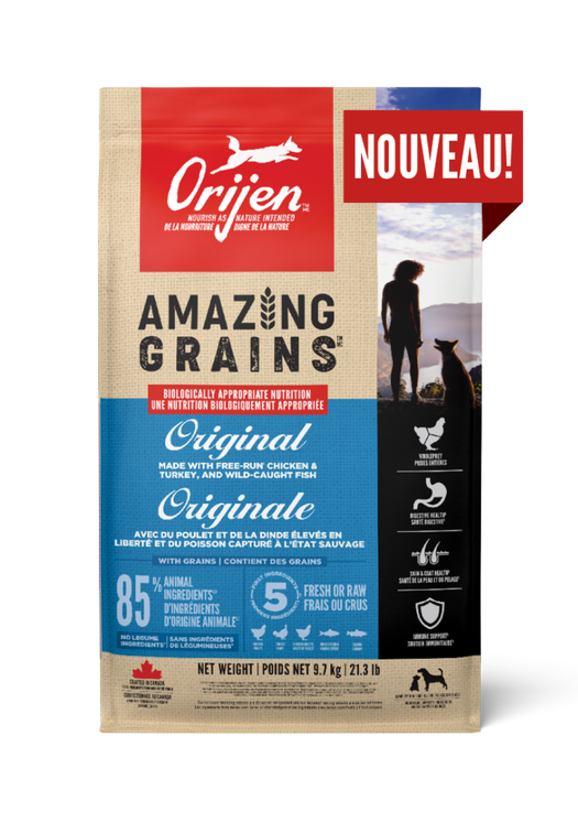 Amazing Grains™, Originale
